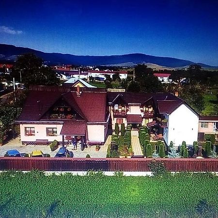 Pensiunea Denisa Sacalusesti Εξωτερικό φωτογραφία
